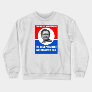 The Best American President Crewneck Sweatshirt